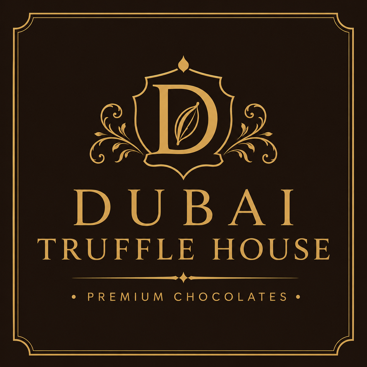 Dubai Truffle House crest